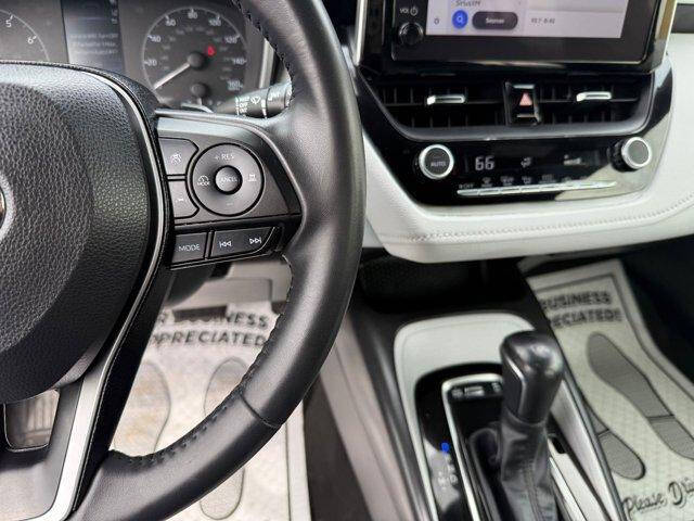 2023 Toyota Corolla Hatchback SE