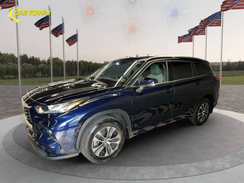 2020 Toyota Highlander XLE
