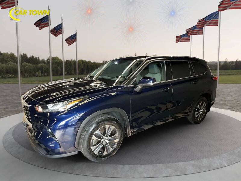 2020 Toyota Highlander XLE