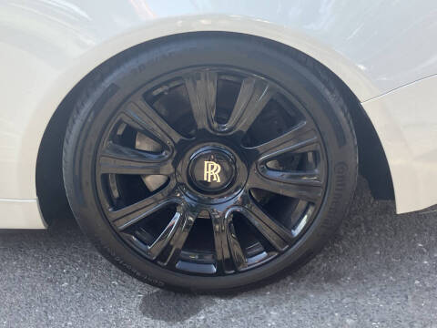 2018 Rolls-Royce Dawn