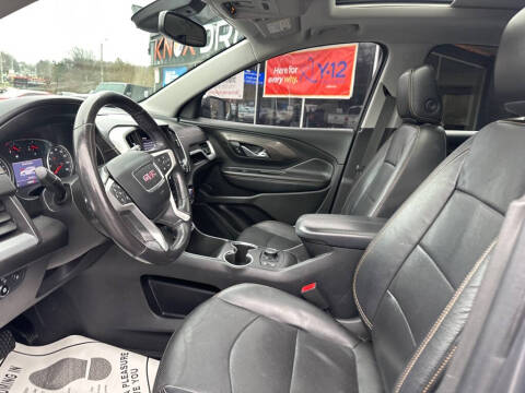 2020 GMC Terrain SLT