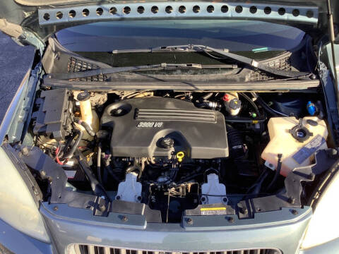 2007 Buick Terraza CXL