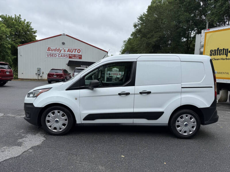 Used 2020 Ford Transit Connect XL with VIN NM0LS6E24L1452355 for sale in Pendleton, SC