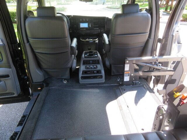 2014 GMC Savana 1500