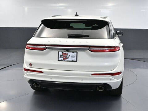 2023 Lincoln Corsair Reserve