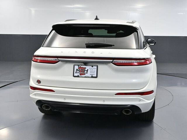 2023 Lincoln Corsair Reserve