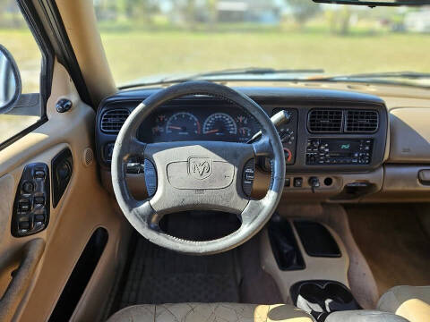 1999 Dodge Durango SLT