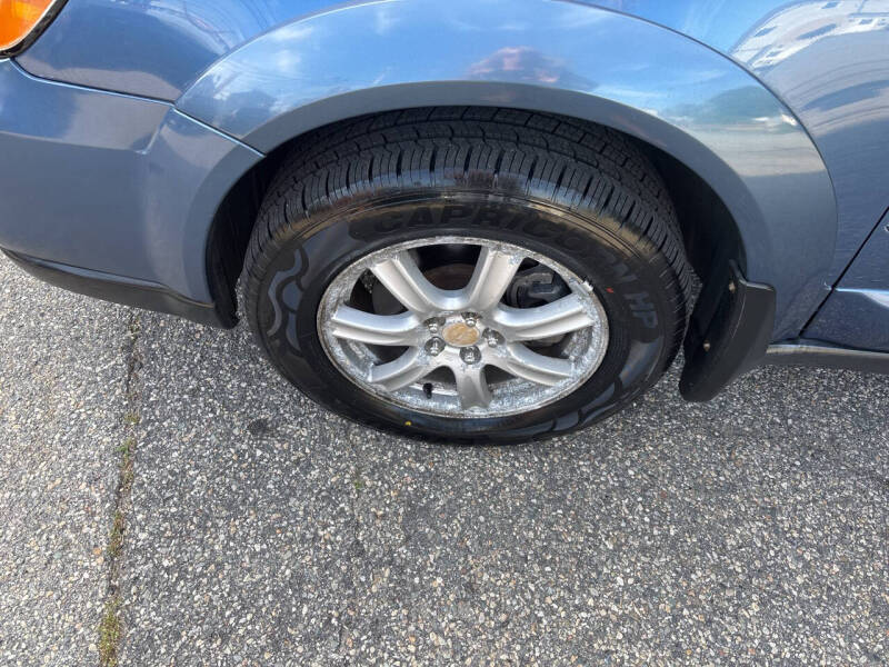 2008 Subaru Outback 2.5i