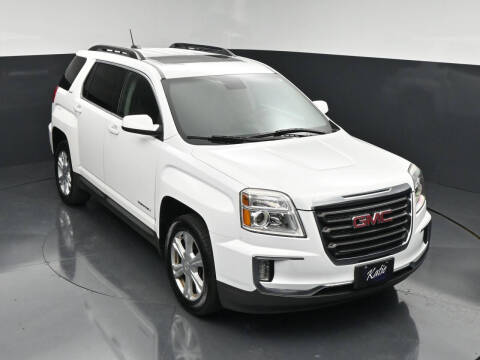 2017 GMC Terrain SLE-2