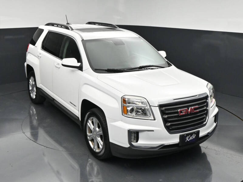 2017 GMC Terrain SLE-2
