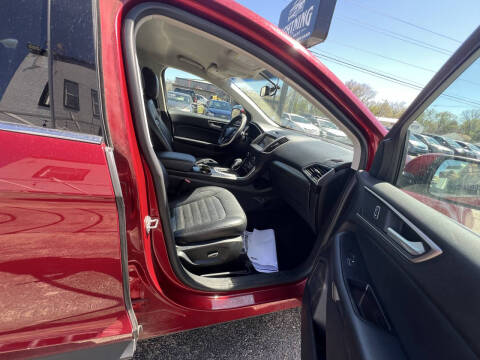 2015 Ford Edge SEL