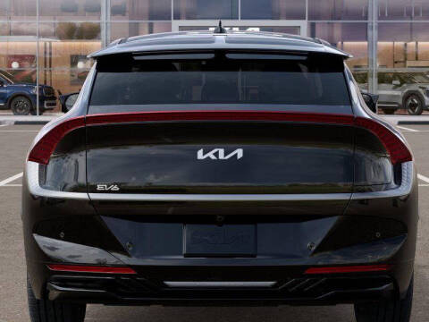 2025 Kia EV6 Light Long Range