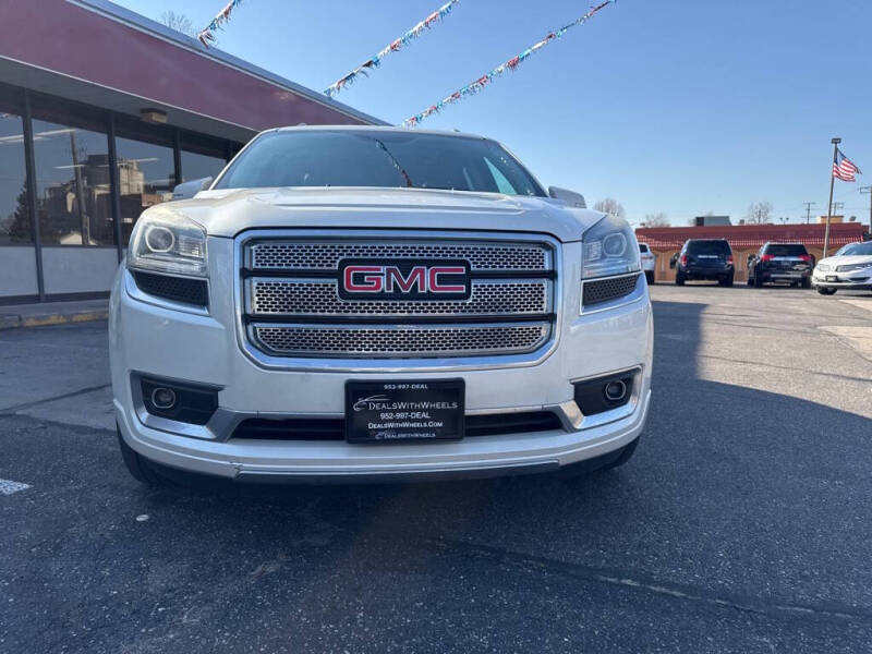 2013 GMC Acadia Denali