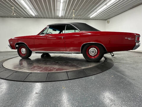 1967 Chevrolet Chevelle