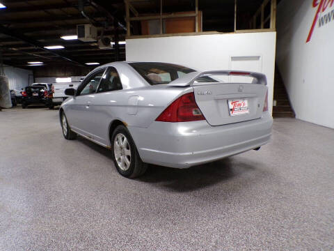 2003 Honda Civic EX