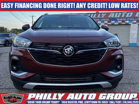 2020 Buick Encore GX Select