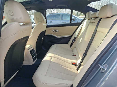 2025 BMW 3 Series 330i xDrive