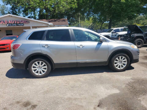2010 Mazda CX-9 Grand Touring