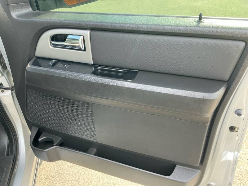 2012 Ford Expedition EL Limited