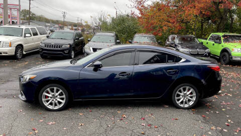 2016 Mazda MAZDA6 i Sport