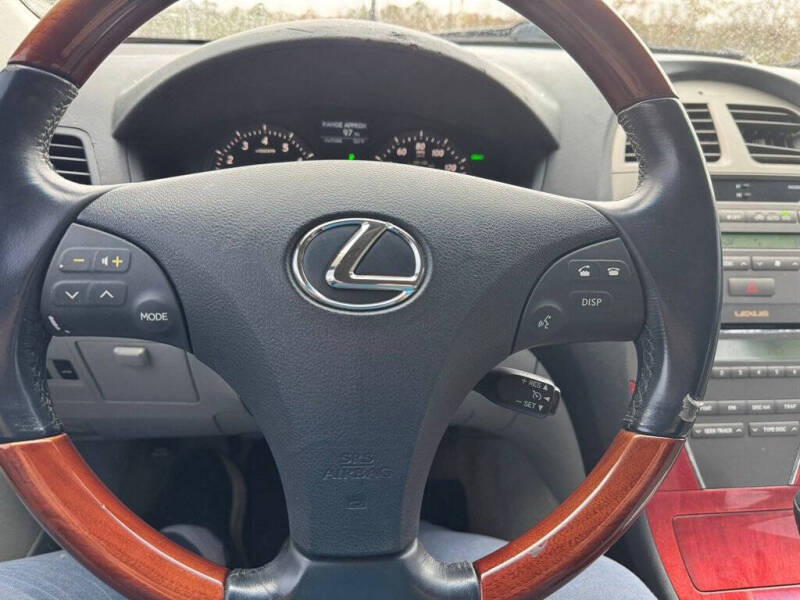 2008 Lexus ES 350