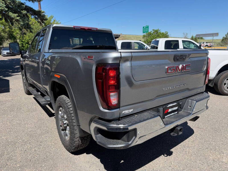 2024 GMC Sierra 2500HD