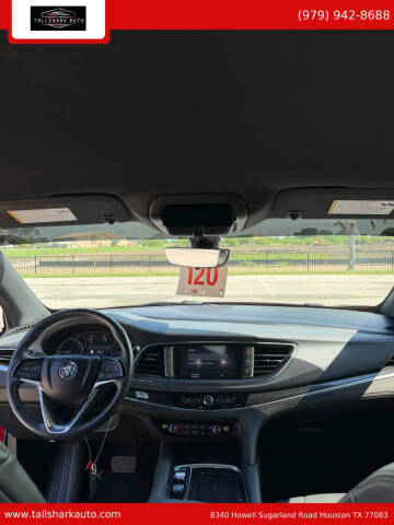 2022 Buick Enclave Essence