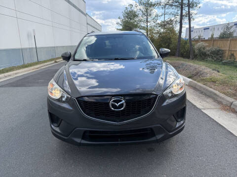 2014 Mazda CX-5 Sport