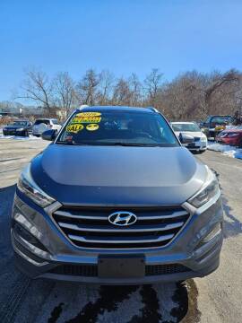 2016 Hyundai Tucson for sale at Sandy Lane Auto Sales and Repair in Warwick RI