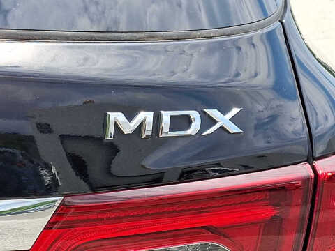 2020 Acura MDX SH-AWD w/Tech