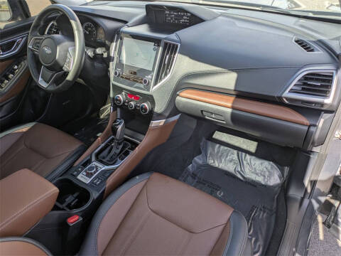 2024 Subaru Forester Touring