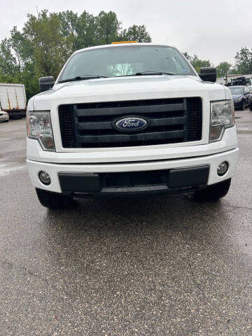 2010 Ford F-150 STX