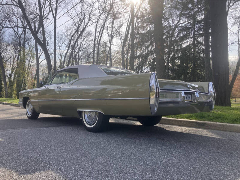 1967 Cadillac DeVille