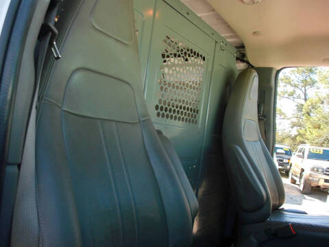 2018 Chevrolet Express 2500