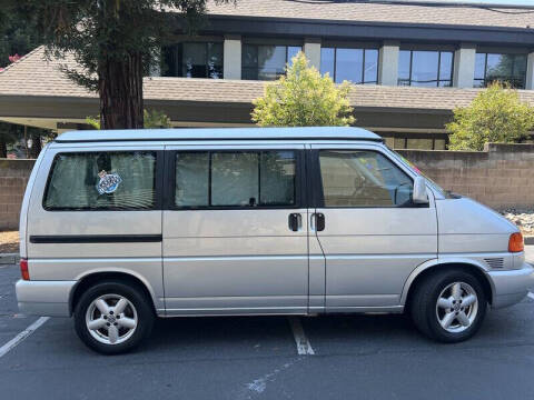 2003 Volkswagen EuroVan MV