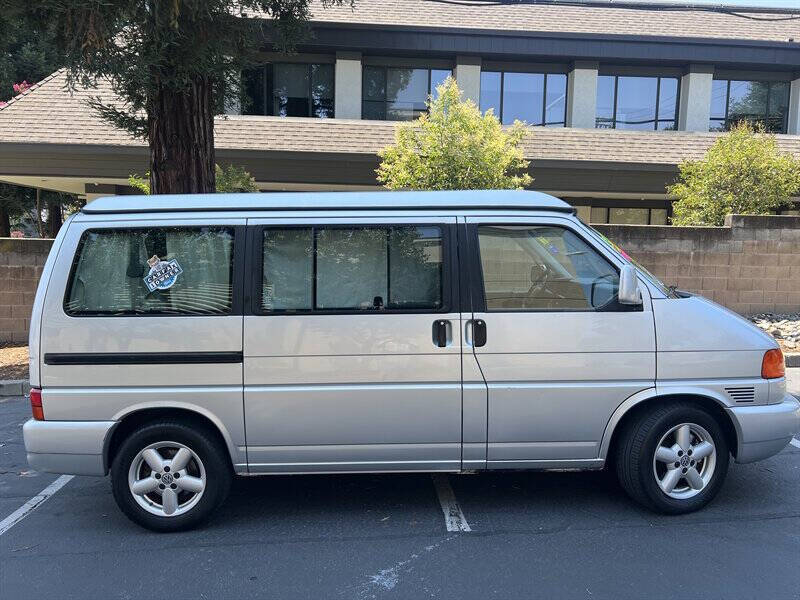 2003 Volkswagen EuroVan MV