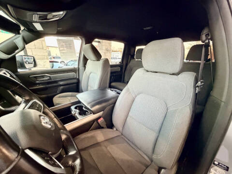 2021 RAM 1500 Lone Star