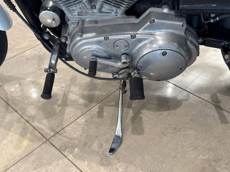 2000 Harley-Davidson Sportster