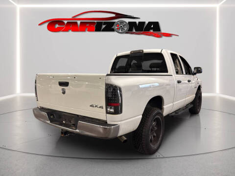 2008 Dodge Ram 1500 SLT