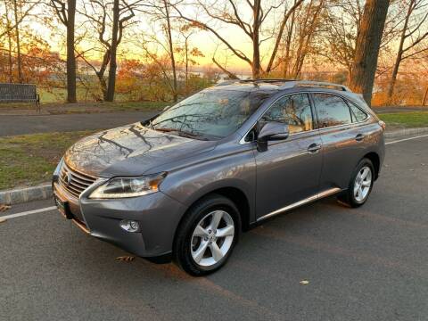 2015 Lexus RX 350 for sale at Crazy Cars Auto Sale in Hillside NJ