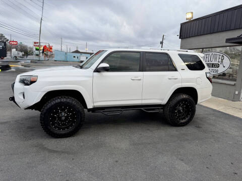 2018 Toyota 4Runner SR5