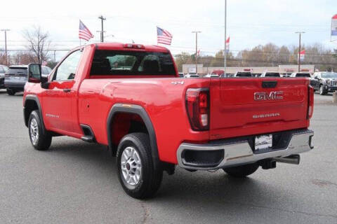 2026 GMC Sierra 2500HD Pro
