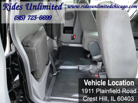 2011 Ford Ranger XLT