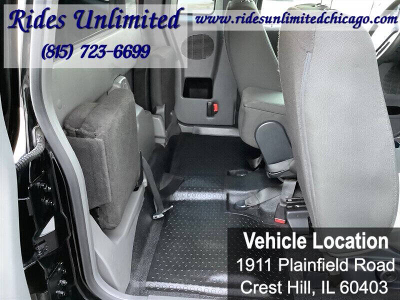 2011 Ford Ranger XLT