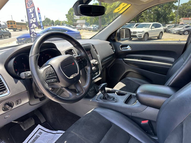 2018 Dodge Durango GT