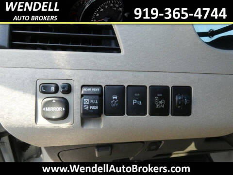 2013 Toyota Sienna Limited 7-Passenger