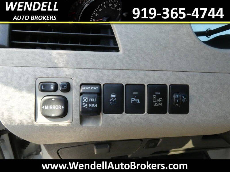 2013 Toyota Sienna Limited 7-Passenger