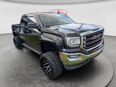 2018 GMC Sierra 1500