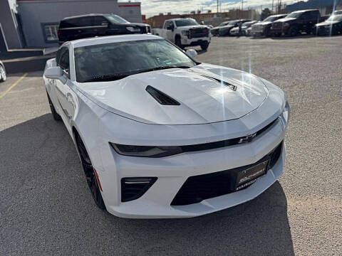 2018 Chevrolet Camaro SS
