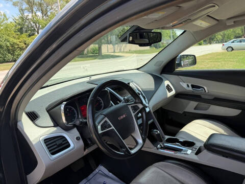 2017 GMC Terrain SLT